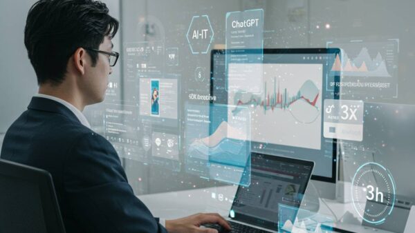【保存版】たった3時間で生成AI完全攻略！ChatGPTとGeminiを使い倒して業務効率を3倍にする無料講座まとめ