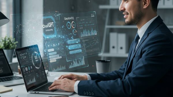 【保存版】無料で始める！ChatGPT&Gemini完全攻略｜サラリーマンの業務効率を3倍にする具体的な活用法60選