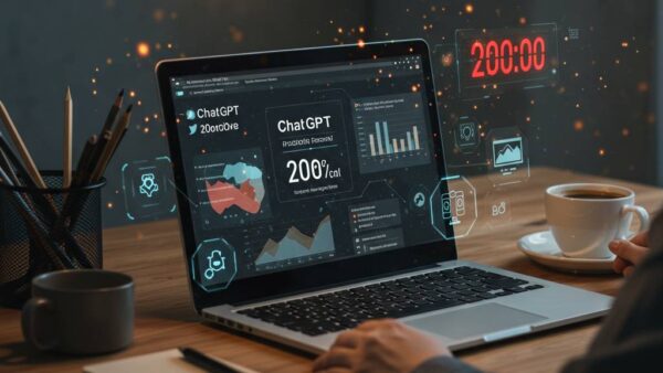 【無料で学べる】生成AI(ChatGPT・Gemini)徹底活用講座！業務効率200%アップの秘訣とは？