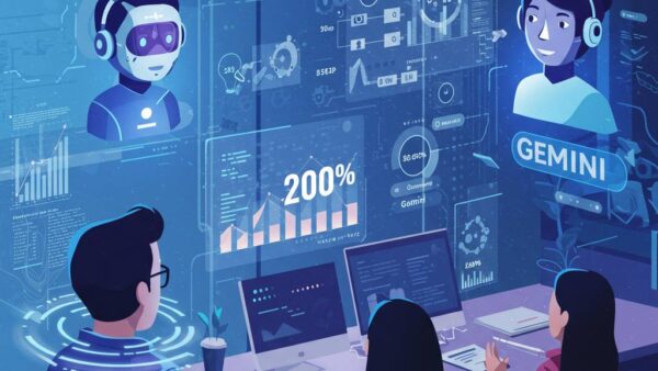 # 【無料公開】生成AI革命！ChatGPTとGeminiで実現する業務効率200%アップセミナー