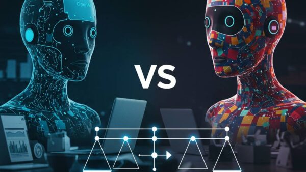ChatGPT vs Gemini：ビジネスパーソンが知るべき最強AIの選び方