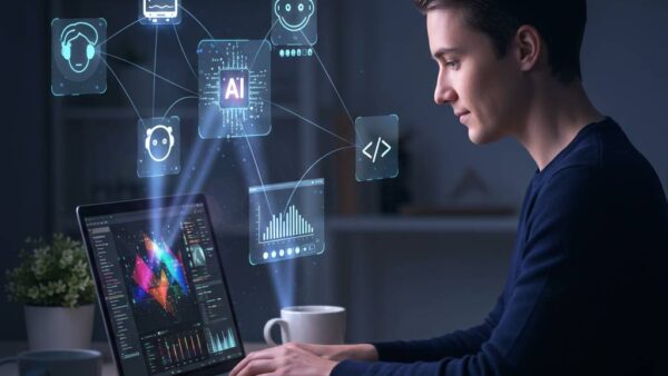 無料で学べる！最新生成AI講座で一気にデジタルリテラシーを高める方法