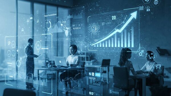 生成AIがもたらす生産性革命：成功企業の事例研究