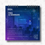 見逃し厳禁！生成AI無料セミナーカレンダー2025