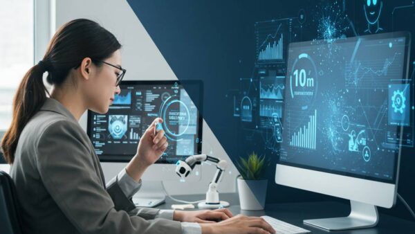 1日10分で習得！生成AIを使った業務効率化術