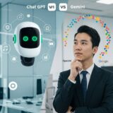 【徹底比較】Chat GPT vs Gemini：どちらが業務に最適？