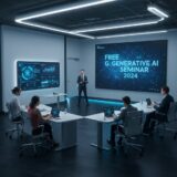 今すぐ参加すべき生成AI無料セミナー2025年版
