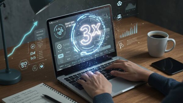 Chat GPTで業務効率が3倍に！実践テクニック大公開