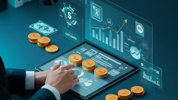 費用対効果抜群！生成AIで実現する経費削減テクニック