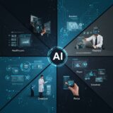 【保存版】業種別・生成AIの最適な活用方法