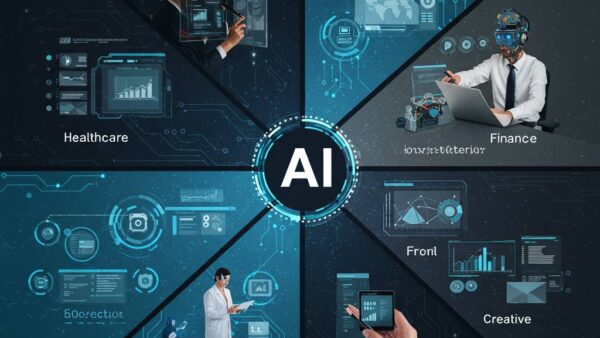 【保存版】業種別・生成AIの最適な活用方法