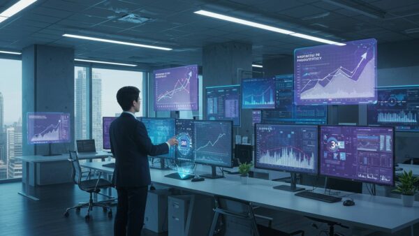 【2025年最新】生成AIで業務効率が3倍になった驚きの方法