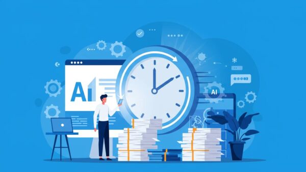 生成AIで年間100時間節約！会社が教えたくない時短術