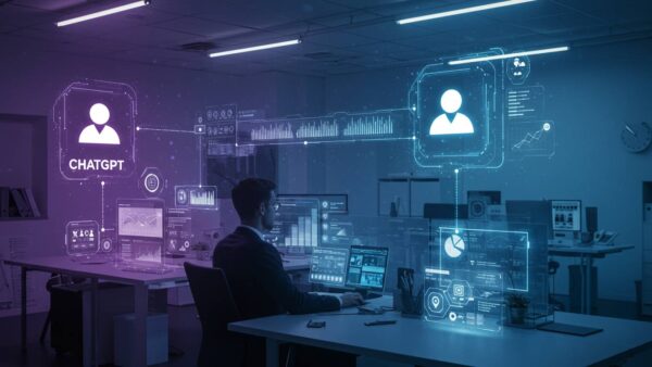 ChatGPTとGeminiを連携させる究極の業務効率化テクニック