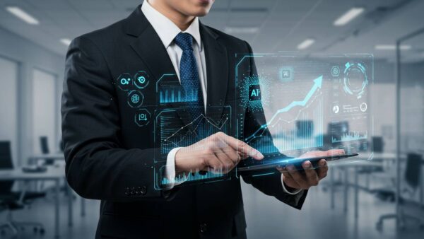 営業成績トップ10%が実践する生成AIの活用法