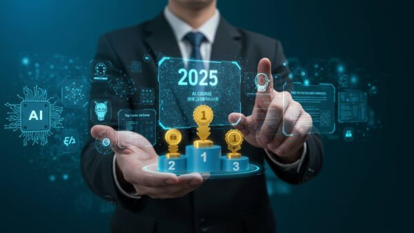 【保存版】プロが選ぶ2025年おすすめ生成AI講座ランキング