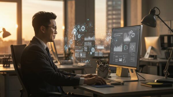 生成AIで残業ゼロ！5分でできる業務自動化テクニック