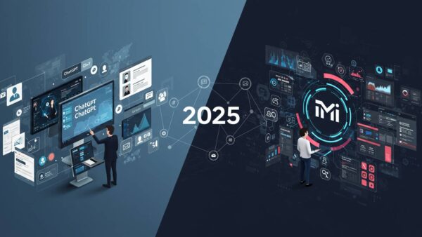 2025年版｜ChatGPTとGeminiを使い分ける最強の業務効率化戦略