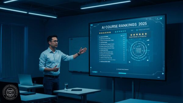 元AI講師が本音で語る！本当におすすめできる生成AI講座ランキング2025