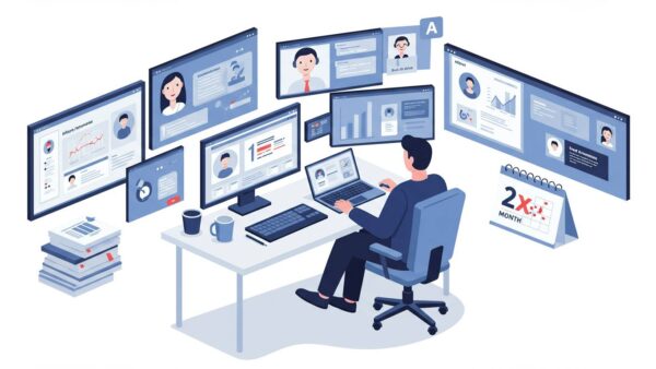 完全無料！生成AI自習法で1ヶ月で業務効率を倍増させた方法