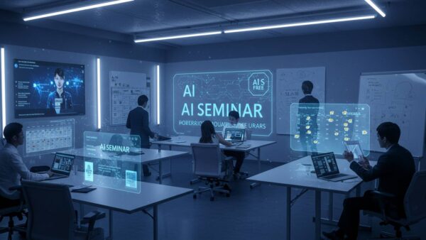 令和最新版｜無料でも高品質な生成AIセミナーの見つけ方