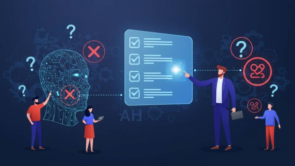 生成AI講座選びで失敗しない！プロが教える5つのチェックポイント