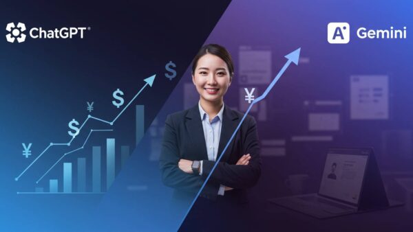 ChatGPTとGeminiを使いこなして年収アップ！成功者が選んだ講座とは