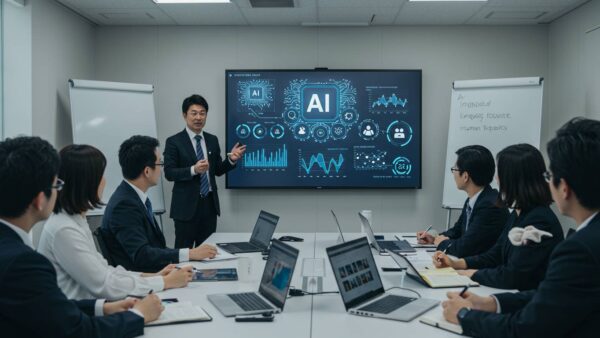 人事が喜ぶ！生成AIを活用した社員研修セミナーの選び方