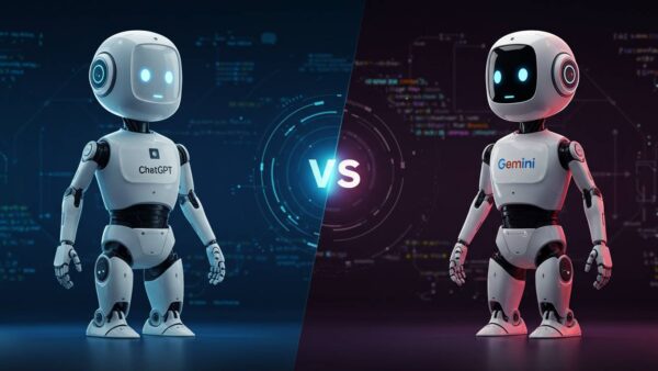 ChatGPT vs Gemini