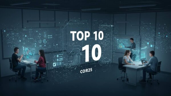【2025年最新】無料で学べる生成AI講座ランキングTOP10