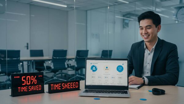 驚きの成果！ChatGPTで会議時間を半減させた具体的手法