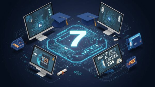 【2025年版】完全無料！生成AI講座おすすめベスト7選