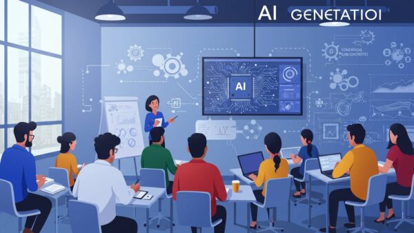 【保存版】初心者でも分かる！無料セミナーで学ぶ生成AI活用術