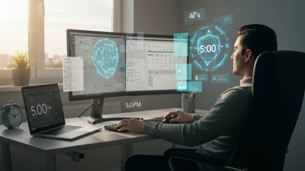 生産性革命！Geminiを使いこなして残業ゼロを実現した方法