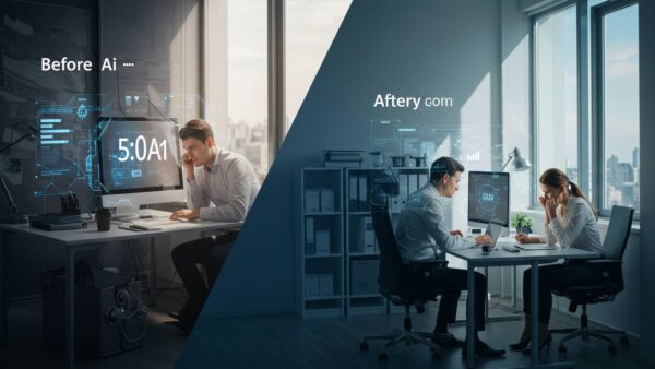 【実践者が語る】生成AIで残業時間が半減！具体的な活用事例と講座紹介