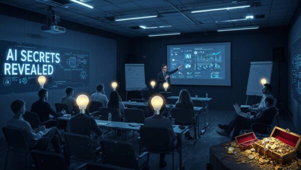見つけた人だけ得をする！知る人ぞ知る最強の生成AIセミナー情報