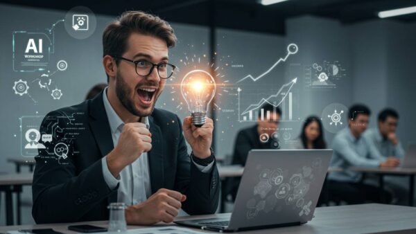 【参加者絶賛】生成AI講座で人生が変わった30代会社員の体験談