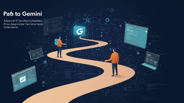 Geminiマスターへの道：初心者でも分かる高度な活用テクニック