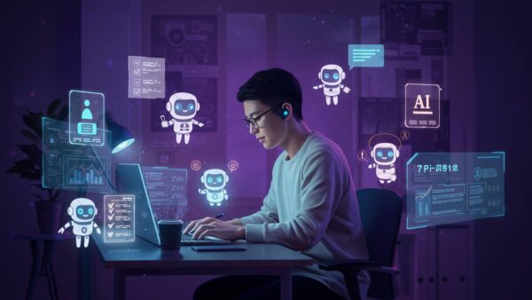 完全無料！生成AIを使いこなして生産性向上を実現する7つの戦略