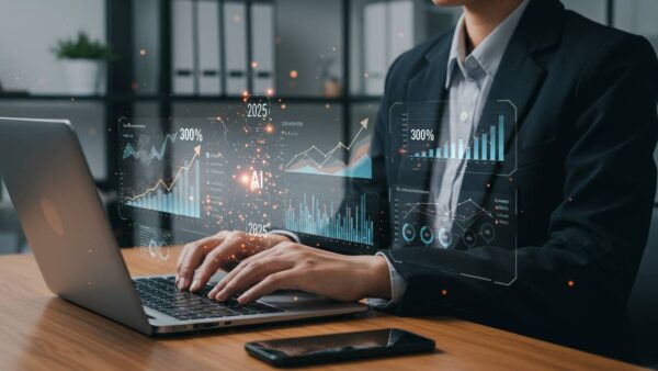 【2025年最新】生成AI活用で業務効率が3倍になった驚きの方法