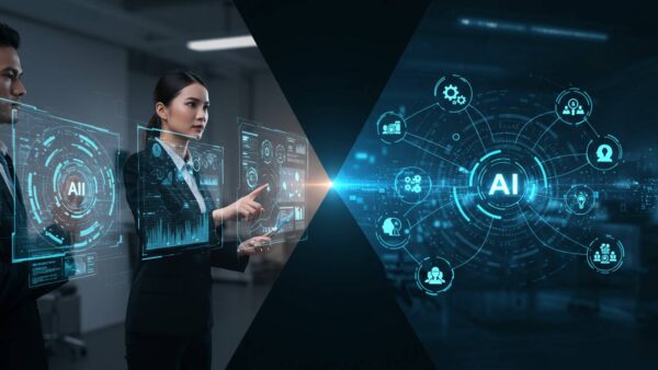 【2025年最新】生成AIでビジネスが激変する5つの理由と対策法