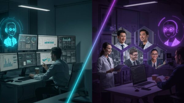 ChatGPTとGeminiを使いこなす！職種別活用術と具体的な成功事例