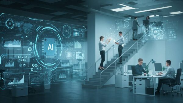 生成AIがもたらす2025年の働き方革命とキャリアアップ戦略