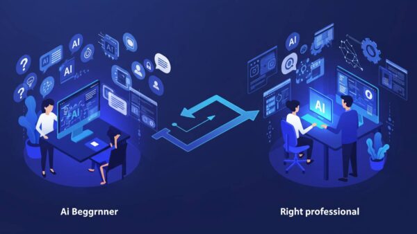 生成AI初心者からプロへ！無料講座で学べる実践的スキルアップ法