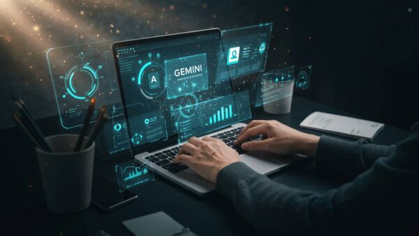 Geminiの隠れた機能で驚きの生産性向上！実践者が教える活用術