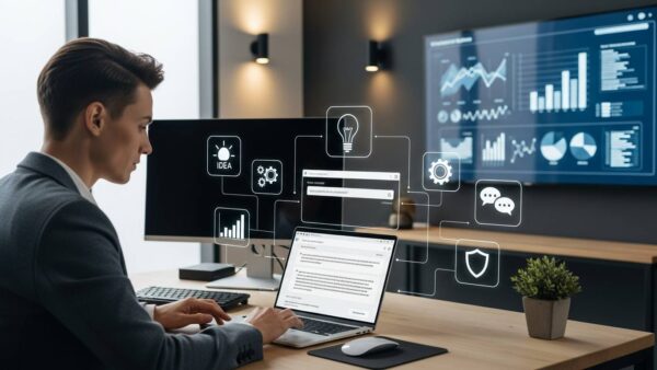 【見逃し厳禁】生産性向上につながる生成AI活用法と無料ツールの紹介