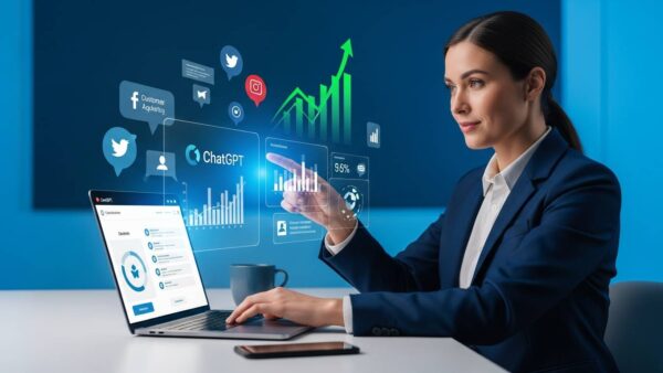 プロマーケターが語る！ChatGPTを使った集客戦略の最新トレンド