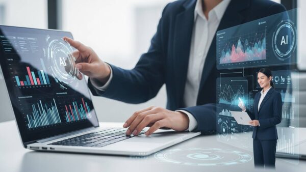 生産性向上の切り札！生成AIをビジネスに取り入れる完全ガイド