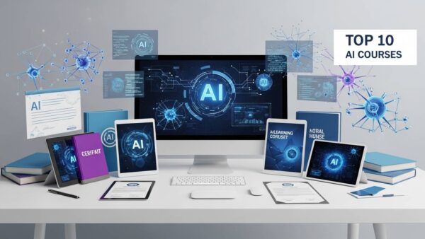 【保存版】生成AI講座おすすめ10選！無料から有料まで徹底レビュー