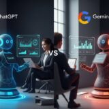 ChatGPTとGeminiを徹底比較！あなたのビジネスに最適なAIはどっち？